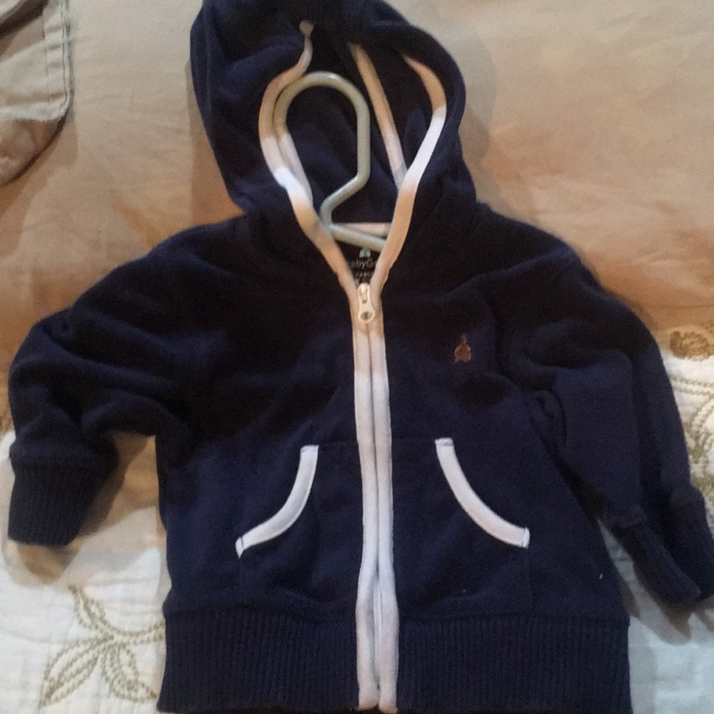 Baby gap coat